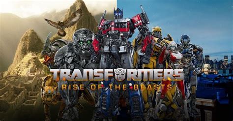 transformers rise of the beasts torrent magnet